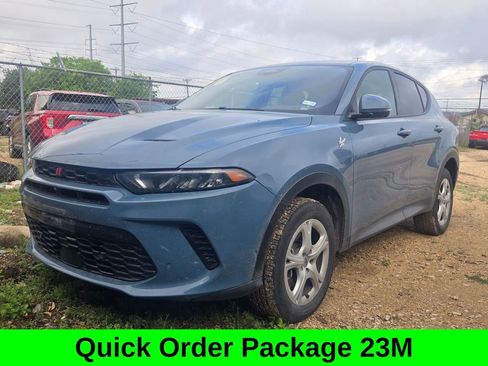 Used 2023 Dodge Hornet GT w/ Tech Pack w/o Parking image 3