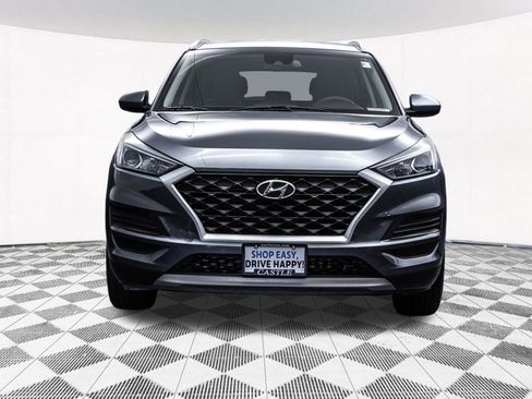 Used 2019 Hyundai Tucson SEL image 12