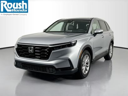 Certified 2024 Honda CR-V EX-L