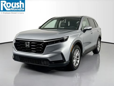 Certified 2024 Honda CR-V EX-L image 1
