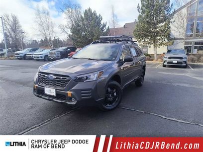 Used 2022 Subaru Outback Wilderness