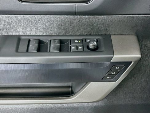 New 2026 Toyota Sequoia Platinum AWD/4WD image 18