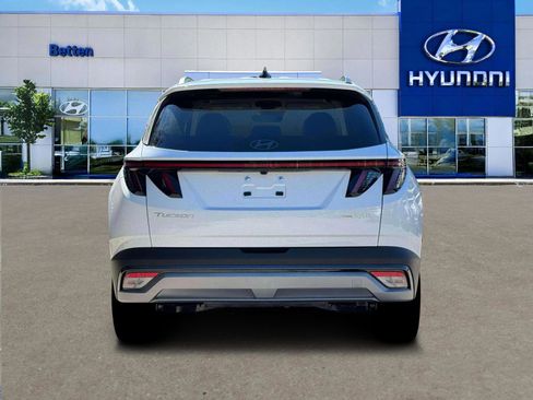New 2026 Hyundai Tucson SEL image 6