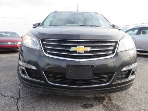 Used 2016 Chevrolet Traverse LT w/ Style and Technology Package image 5