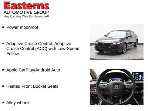 Used 2024 Honda Accord EX-L image 11