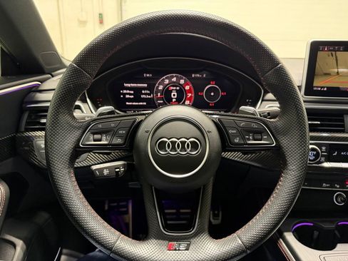 Used 2019 Audi RS 5 Sportback AWD/4WD image 12
