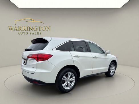 Used 2015 Acura RDX AWD w/ Technology Package image 7