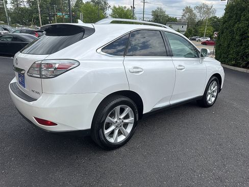 Used 2011 Lexus RX 350 AWD w/ Premium Pkg image 4