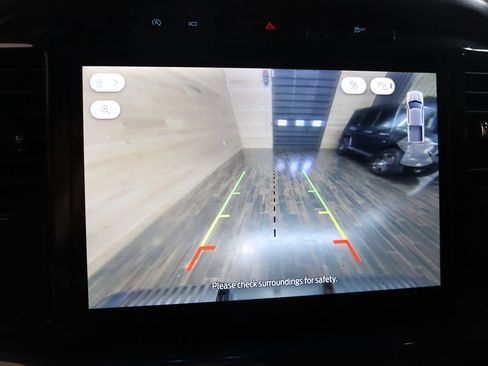 Used 2024 Ford F150 STX w/ STX Black Appearance Package image 48