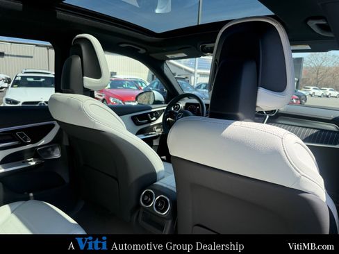 Certified 2024 Mercedes-Benz GLC 300 4MATIC image 27