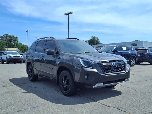 Used 2023 Subaru Forester Wilderness AWD/4WD image 19