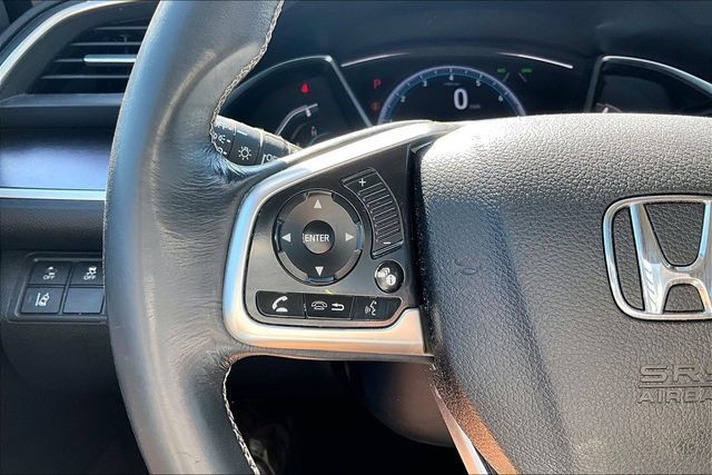 Used 2016 Honda Civic Touring image 11