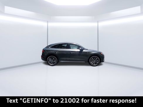 Used 2023 Audi Q5 2.0T Premium Plus w/ Premium Plus Package AWD/4WD image 40