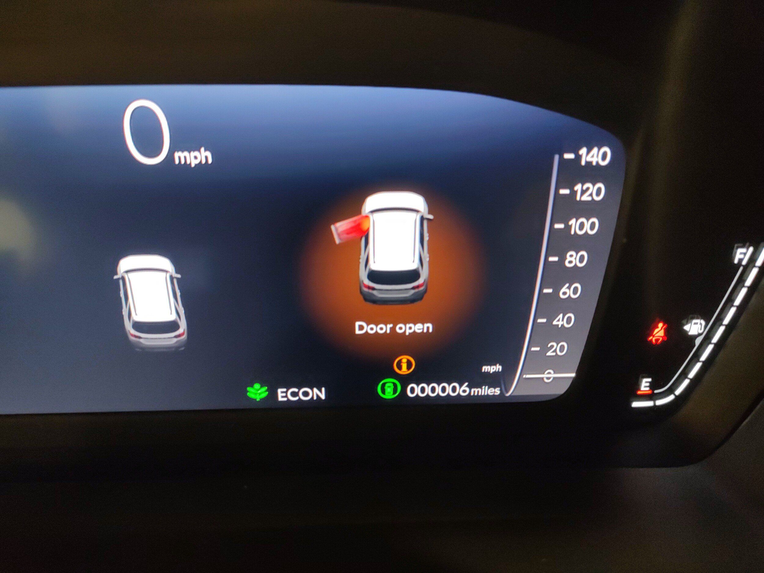 New 2026 Honda Pilot Black Edition image 6