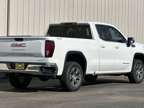 New 2025 GMC Sierra 1500 SLE w/ Preferred Package image 5