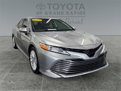 Certified 2020 Toyota Camry XLE