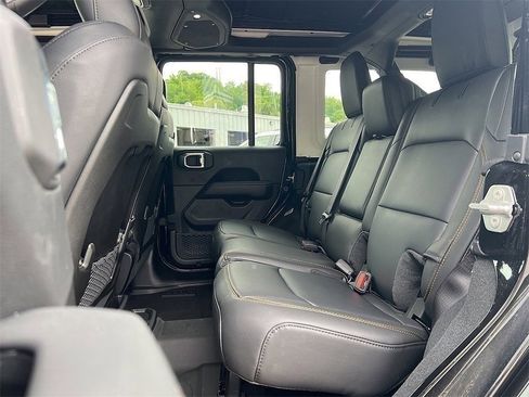 New 2025 Jeep Wrangler Sahara w/ Safety Group image 10