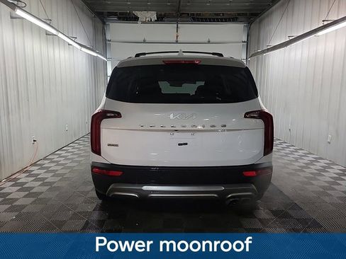 Used 2022 Kia Telluride S AWD/4WD image 4