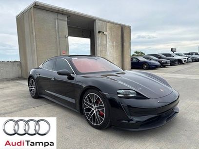 Used 2020 Porsche Taycan 4S