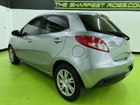 Used 2012 MAZDA MAZDA2 Sport FWD image 7
