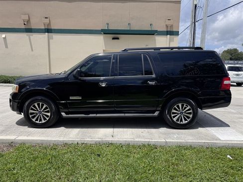 Used 2016 Ford Expedition EL XLT AWD/4WD image 7