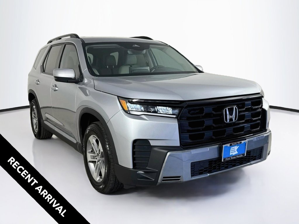 Used 2026 Honda Pilot EX-L image 1