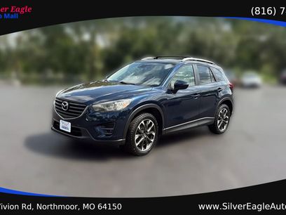 Used 2016 MAZDA CX-5 Grand Touring