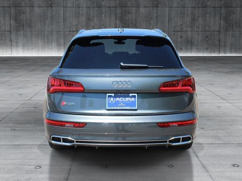 Used 2020 Audi SQ5 Premium w/ Convenience Package AWD/4WD image 4