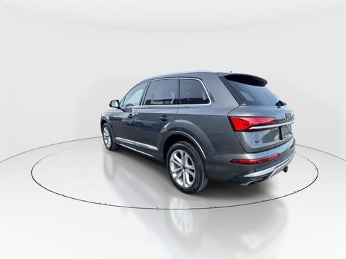 Certified 2025 Audi Q7 3.0T Prestige w/ Prestige Package image 3