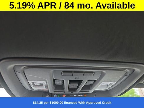 New 2026 GMC Sierra 1500 AT4 AWD/4WD image 22