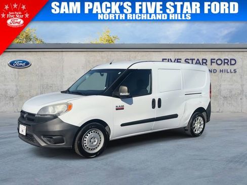 Used 2017 RAM ProMaster City Tradesman w/ Rear Back-up Camera Group image 4