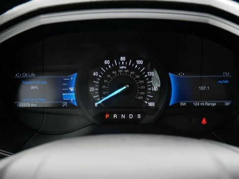 Certified 2023 Ford Edge SEL w/ Convenience Package image 20