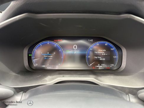 Used 2024 Toyota RAV4 Limited w/ Advanced Technology Package AWD/4WD image 8