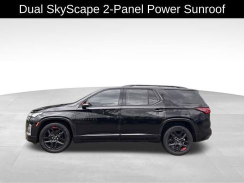 Used 2023 Chevrolet Traverse Premier w/ Redline Edition AWD/4WD image 5