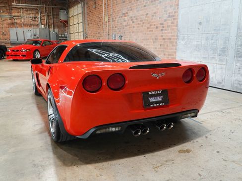 Used 2013 Chevrolet Corvette Grand Sport w/ 2LT Preferred Equipment Group RWD image 14