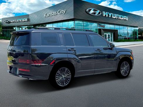 New 2026 Hyundai Santa Fe Calligraphy FWD image 8