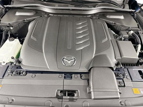New 2026 MAZDA CX-90 3.3 Turbo w/ Premium Sport Pkg AWD/4WD image 11