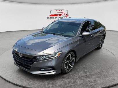 Used 2020 Honda Accord Sport