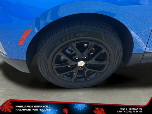 Used 2024 Chevrolet Equinox LT AWD/4WD image 10