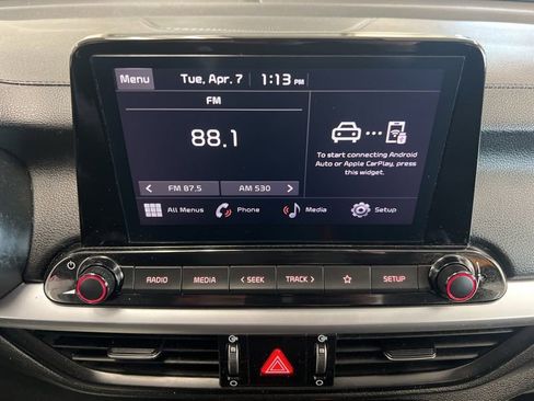 Certified 2023 Kia Forte Sedan FWD image 25