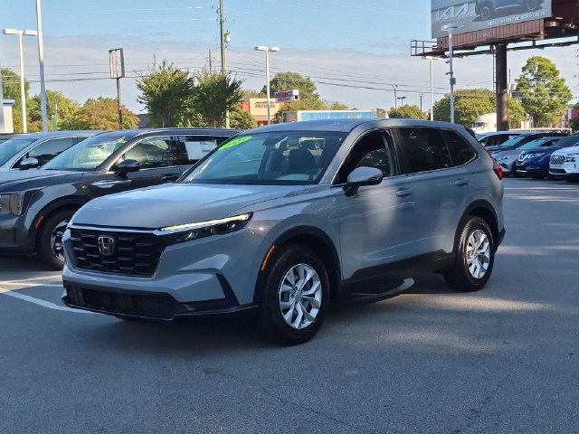 Used 2025 Honda CR-V LX image 7