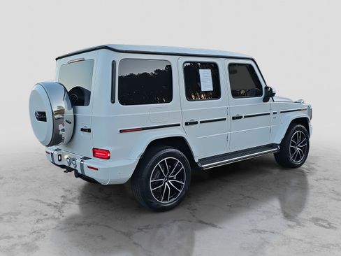 Certified 2024 Mercedes-Benz G 550 image 6