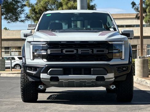 New 2026 Ford F150 Raptor AWD/4WD image 11