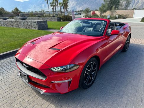 Used 2021 Ford Mustang Premium RWD image 27