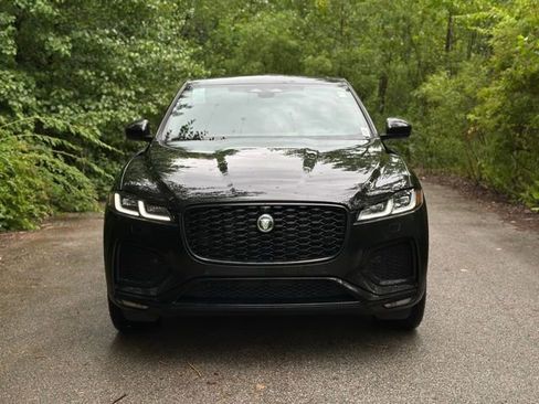 New 2026 Jaguar F-PACE R-Dynamic S image 3