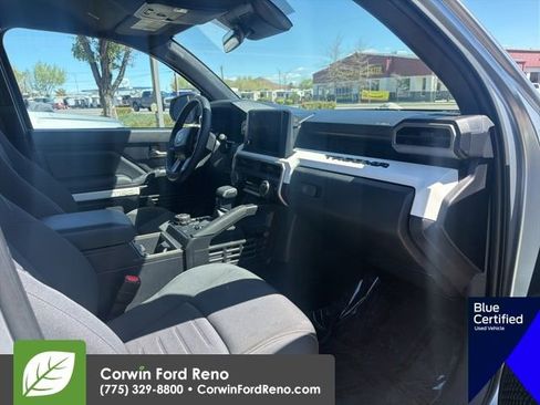 Used 2024 Toyota Tacoma TRD Off-Road AWD/4WD image 9