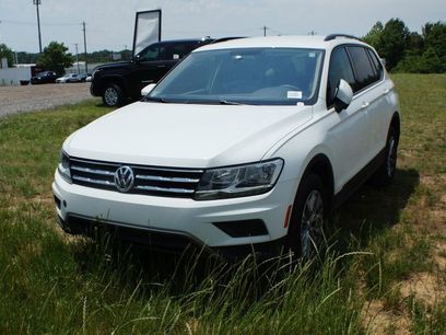 Used 2019 Volkswagen Tiguan S