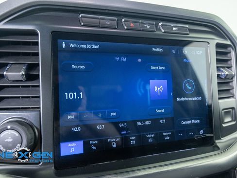 Used 2022 Ford F150 Lariat AWD/4WD image 19