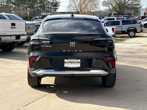 New 2026 Buick Envista Avenir image 4