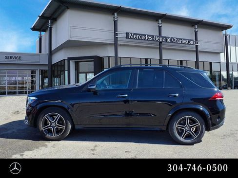 Certified 2020 Mercedes-Benz GLE 350 GLE 350 image 6